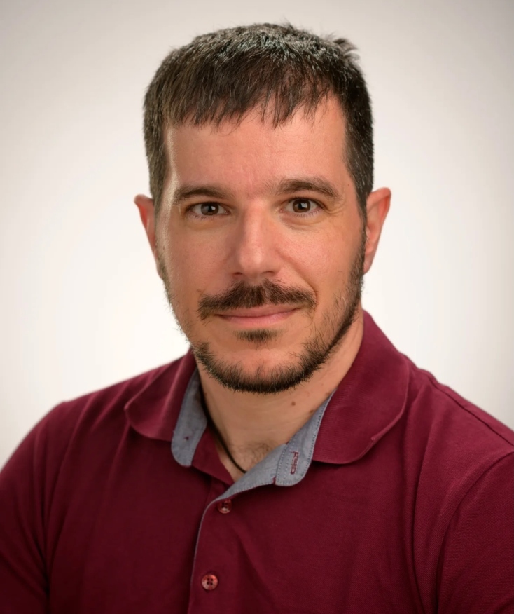 Ο Αλέξανδρος Μαραγκουδάκης