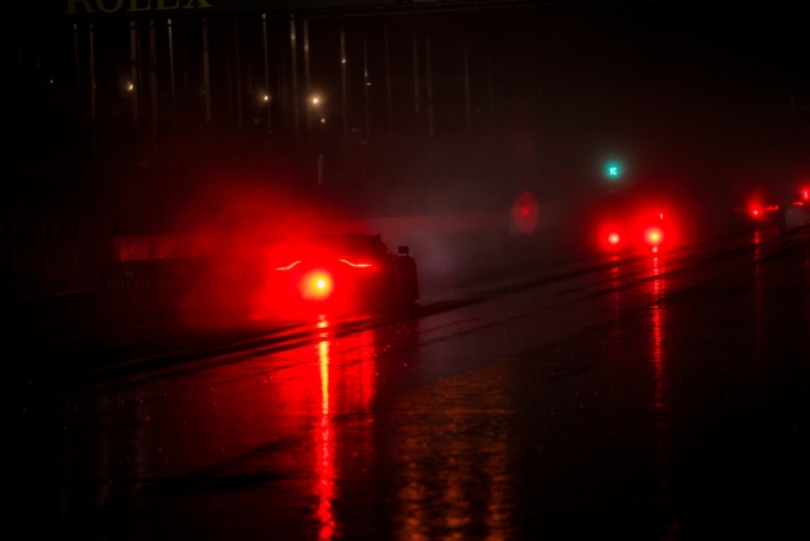 Le Mans 24 - Ανταπόκριση της Athens Voice: 1η και 2η θέση για τη Ferrari με 5 ώρες να απομένουν  