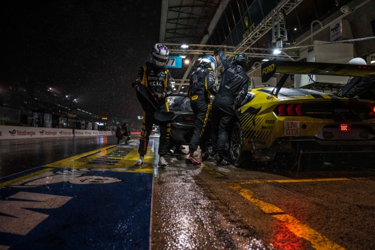 Le Mans 24 - Ανταπόκριση της Athens Voice: 1η και 2η θέση για τη Ferrari με 5 ώρες να απομένουν  