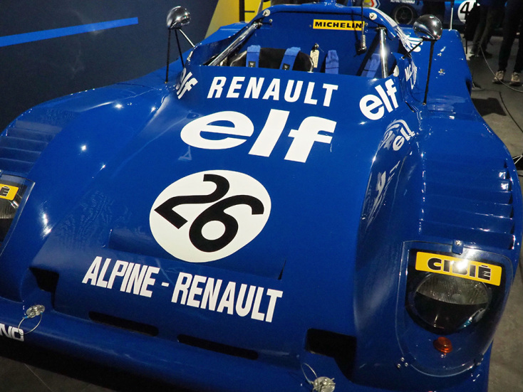 Le Mans 24 - Ανταπόκριση της Athens Voice