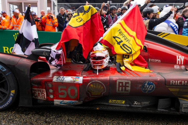 24 Hours of Le Mans: Μια προσωπική ανασκόπηση