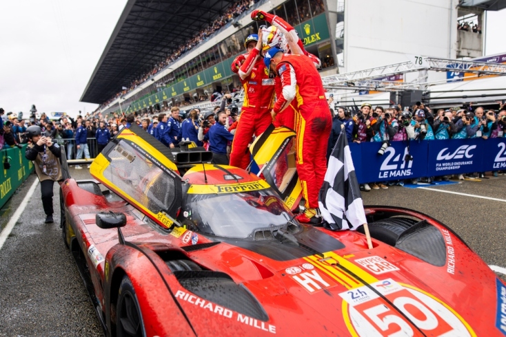 24 Hours of Le Mans: Μια προσωπική ανασκόπηση