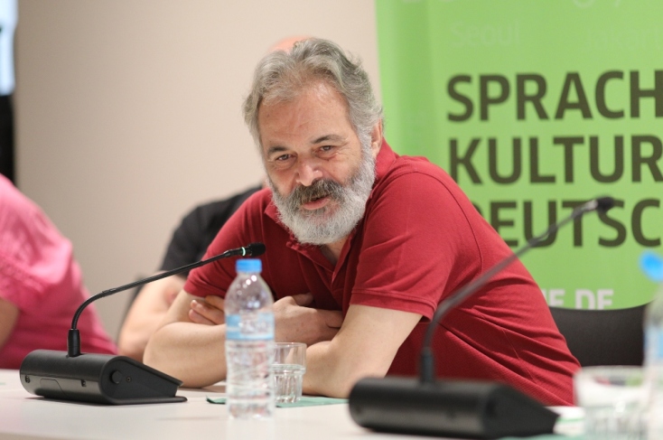 «Ιφιγένεια η εν Αυλίδι»: ο μεταφραστής Παντελής Μπουκάλας