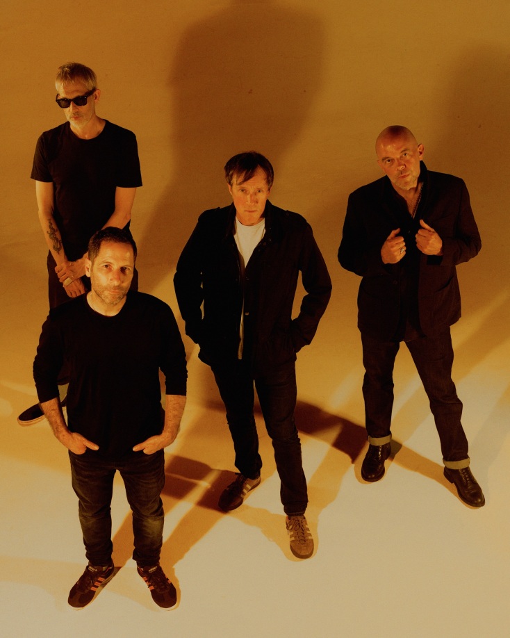 Ride: Ο Andy Bell μιλάει στην Athens Voice