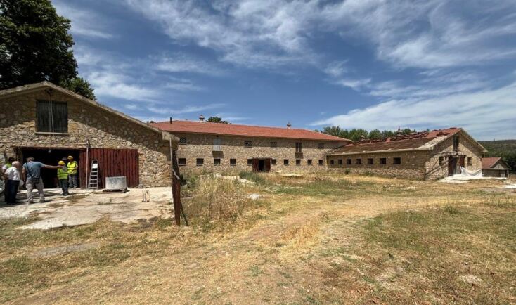 Τατόι: Δείτε πώς προχωρούν οι εργασίες