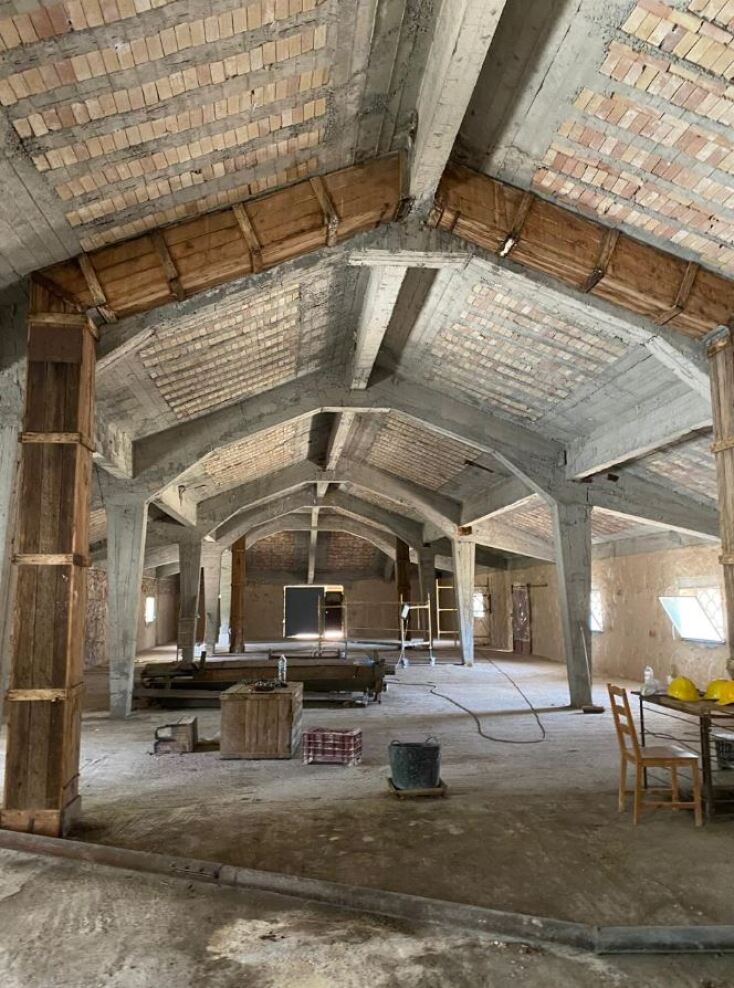 Τατόι: Δείτε πώς προχωρούν οι εργασίες