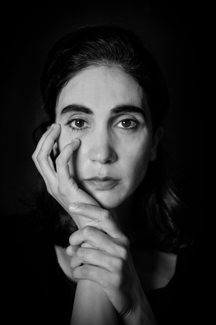 Η Ανθή Ευστρατιάδου υποδύεται την Ιφιγένεια στην «Ιφιγένεια η εν Αυλίδι» που ανεβάζει το Τιμοφέι Κουλιάμπιν