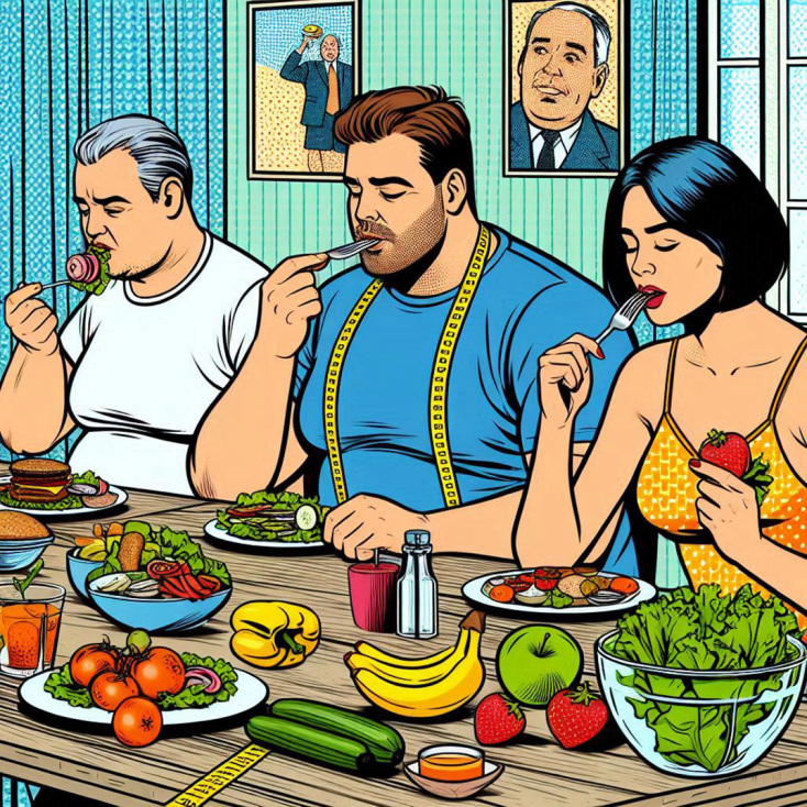 Μεσογειακή Δίαιτα, συμπληρώματα διατροφής, άσκηση, keto και paleo: Όλα όσα πρέπει να ξέρουμε - Μια συζήτηση με τον παθολόγο Γιώργο Παππά