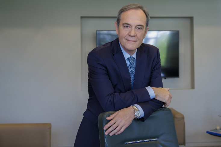 Ο Ευάγγελος Χρυσάφης μιλάει στην Athens Voice για το μέλλον της βιομηχανίας και τις πρωτοβουλίες που μπορεί να αναλάβει ο ΣΕΒ