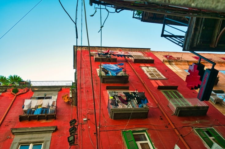 Η Νάπολη σε 1 ώρα: Από τον Diego Dio στον Camorrista με τα canolli