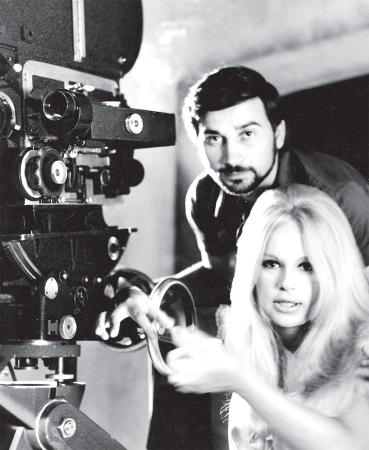 Γιώργος Αρβανίτης και Αλίκη Βουγιουκλάκη στην ταινία «Η νεράιδα και το παλικάρι»