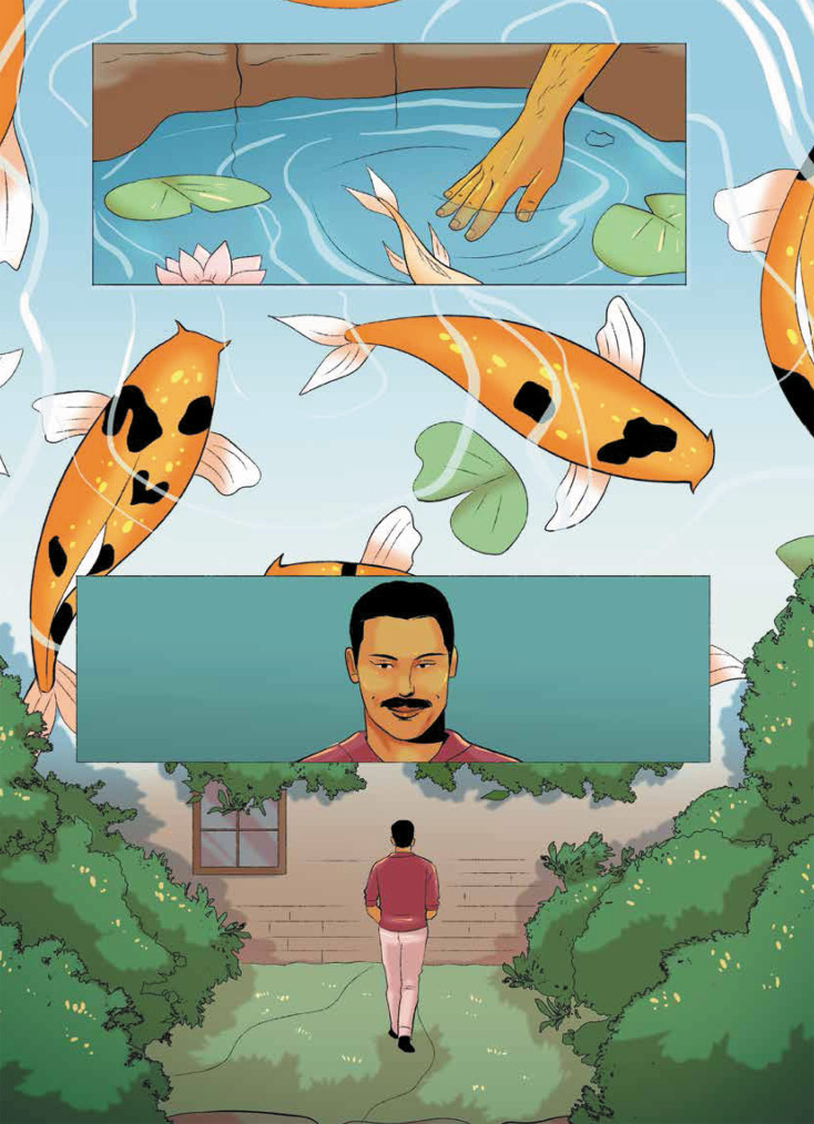 Freddie Mercury, «Σκιές στο φως»