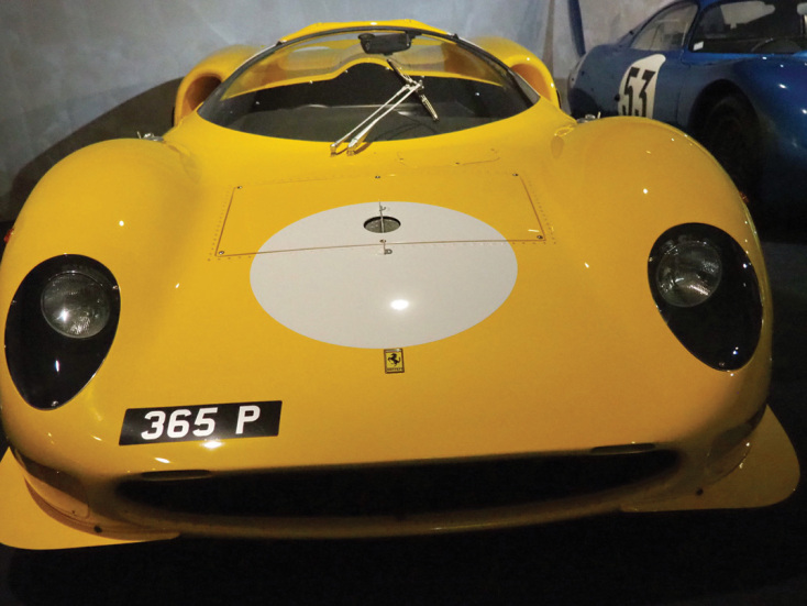 Ανταπόκριση από τους αγώνες του Le Mans