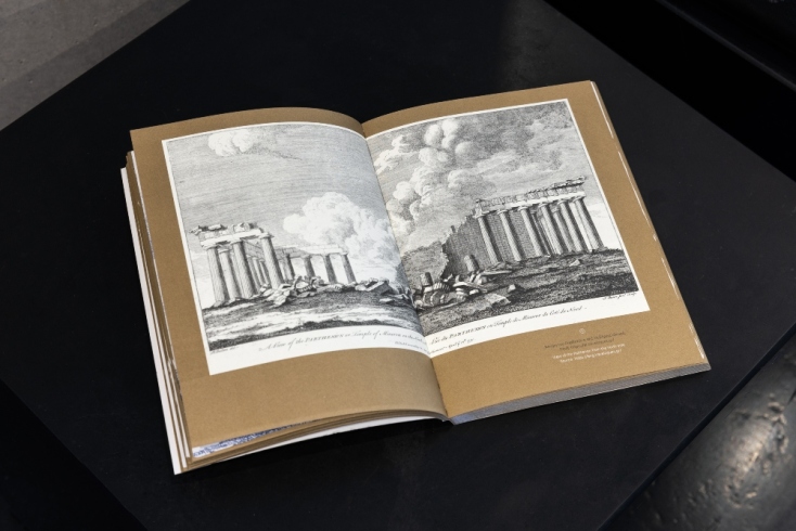 Νίκος Σταμπολίδης για τα Γλυπτά του Παρθενώνα: «κάποια στιγμή οι χώρες αισθάνονται την ανάγκη να υπηρετήσουν την αλήθεια»