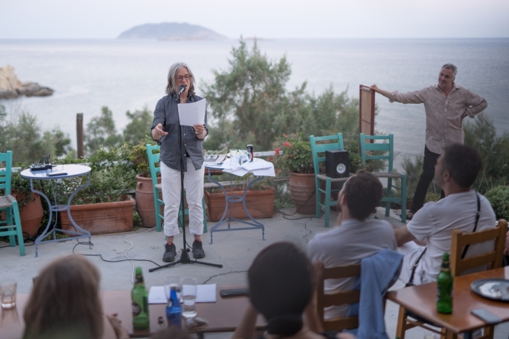 Phenomenon Anafi: Οι αλχημιστές