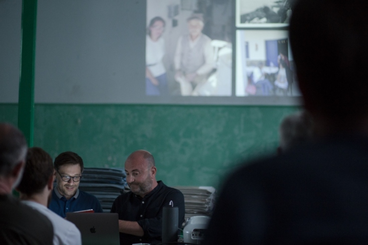 Phenomenon Anafi: Οι αλχημιστές