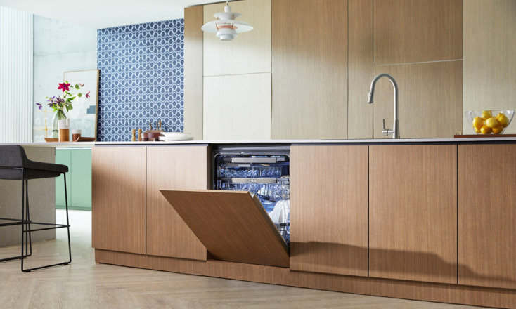 LG: Νέα εντοιχιζόμενα πλυντήρια πιάτων