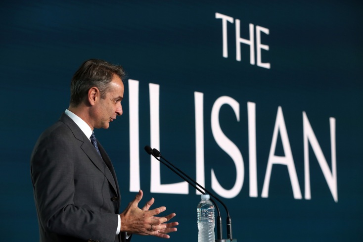 The Ilisian είναι το νέο όνομα του πρώην Hilton - Στα 1,25 δισ. ευρώ το όφελος για την ελληνική οικονομία στα 5 πρώτα χρόνια λειτουργίας του