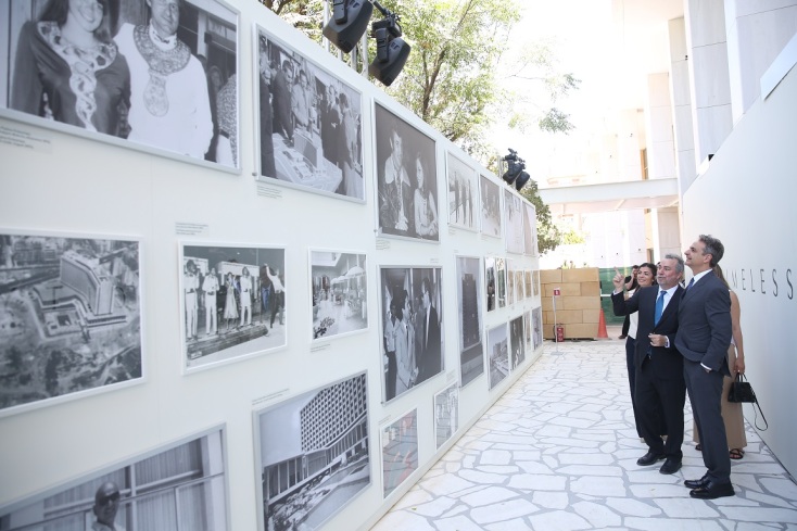 The Ilisian είναι το νέο όνομα του πρώην Hilton - Στα 1,25 δισ. ευρώ το όφελος για την ελληνική οικονομία στα 5 πρώτα χρόνια λειτουργίας του