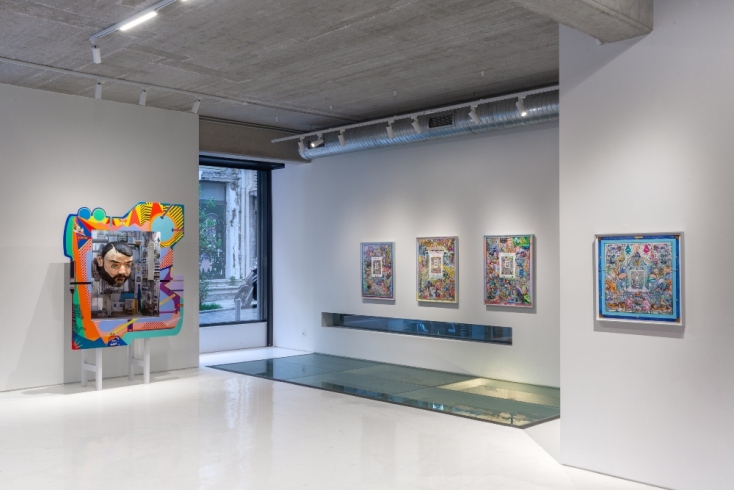 Ηλίας Καφούρος, "Impersonal trainer"