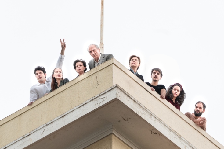 Μάνος Καρατζογιάννης, «50 χρόνια, μια νύχτα»