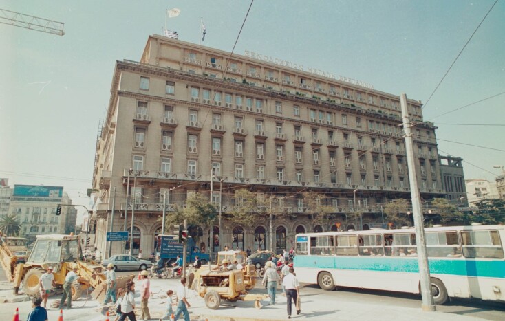 Ξενοδοχείο Μεγάλη Βρεταννία: Το ντοκιμαντέρ «150 Χρόνια Μεγάλη Βρεταννία: Η ιστορία μέσα στην Ιστορία» διαθέσιμο στο ERTFLIX