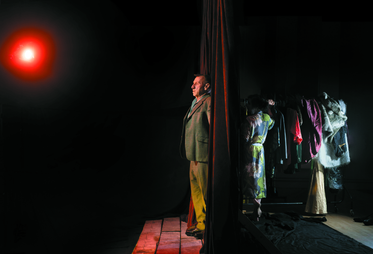 Οι Forced Entertainment στην Πειραιώς 260