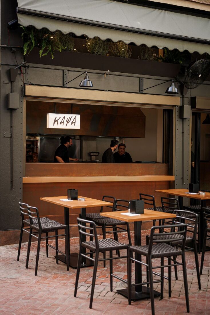 Κάψα, το νέο σουβλατζίδικο της Αθήνας