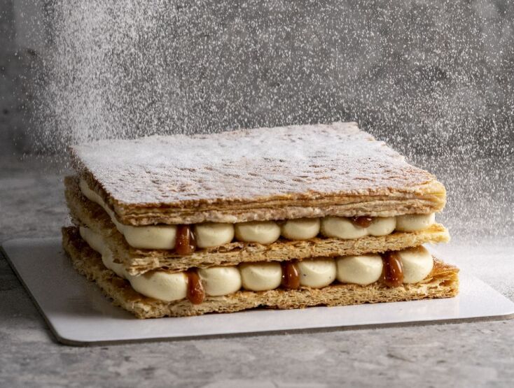 Montée Authentic Pastries