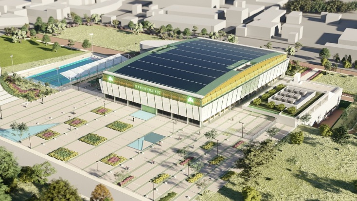 Δήμος Αθηναίων: Εγκρίθηκε από το ΥΠΕΝ η χρηματοδότηση ύψους 115 εκατ. ευρώ για την κατασκευή γηπέδου του Παναθηναϊκού στον Βοτανικό - Η δήλωση του Χάρη Δούκα