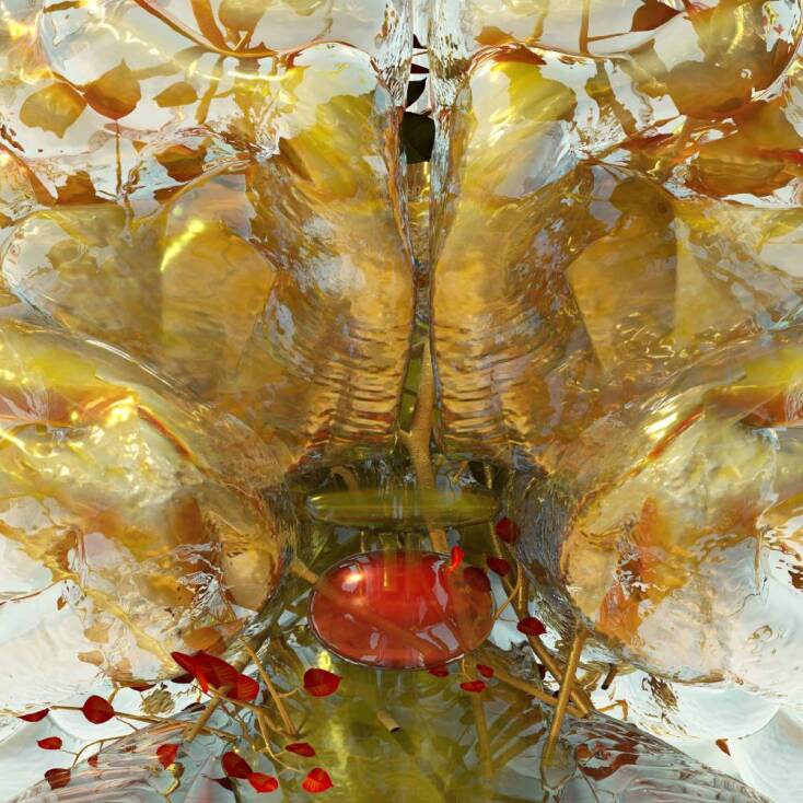 Costas Picadas - Anatomy unveiled στο Μουσείο Σύγχρονης Τέχνης Σαντορίνης