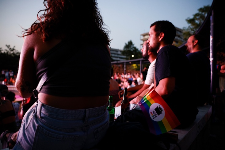 Θεσσαλονίκη: Άνοιξε η αυλαία του EuroPride 2024 - Θα διαρκέσει μέχρι τις 29 Ιουνίου και θα κορυφωθεί με την παρέλαση υπερηφάνιας.