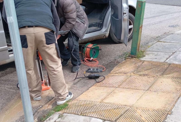 Ο Δήμος Κηφισιάς εξασφαλίζει προσβασιμότητα στα ΑμεΑ