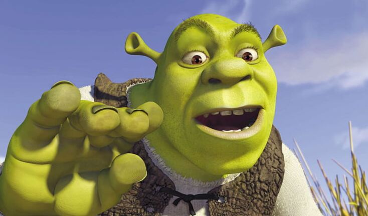 shrek