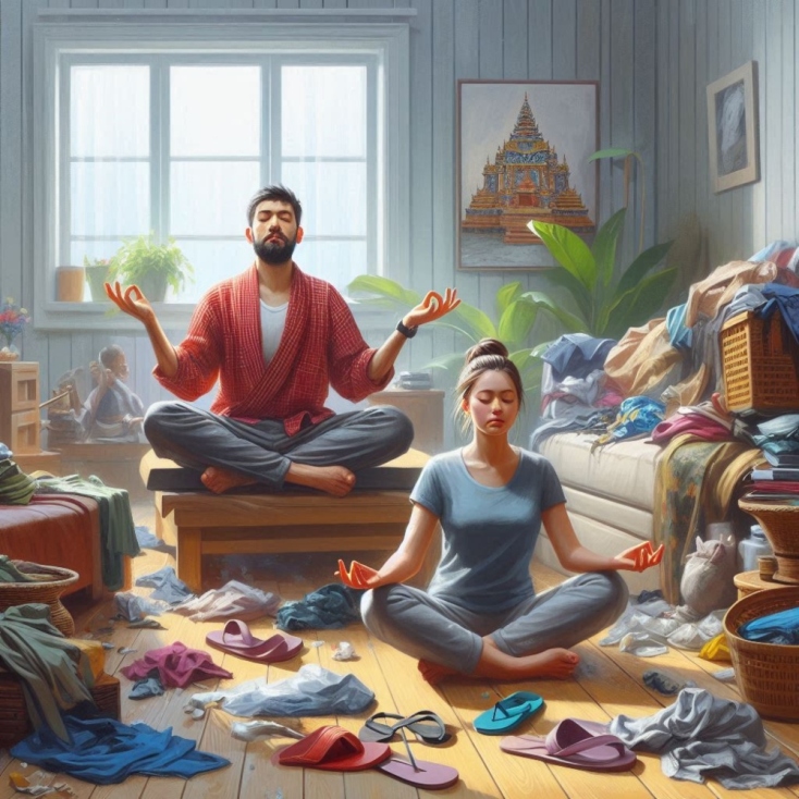 Το Ζεν και η δύναμη της αναβλητικότητας