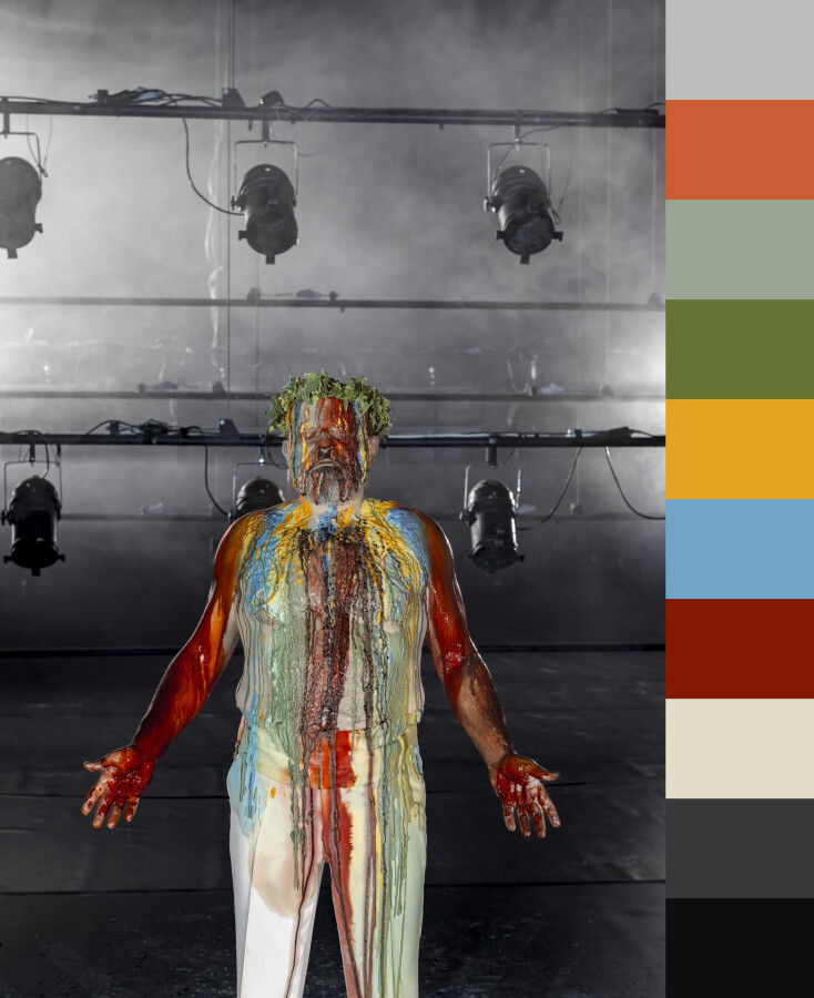 Κωνσταντίνος Αβαρικιώτης (Διόνυσος)