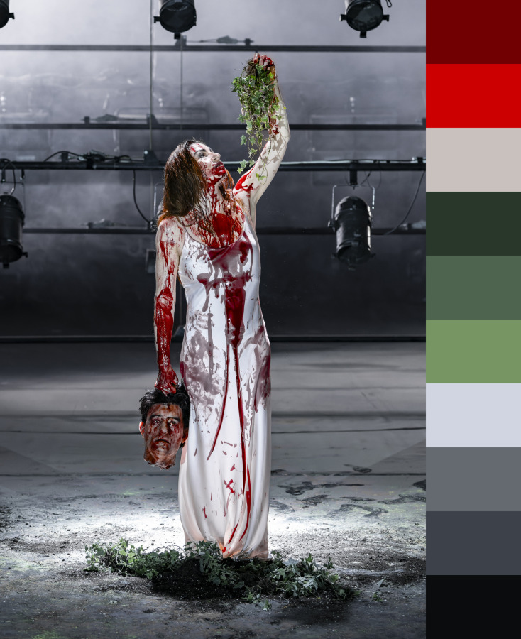 Αλεξία Καλτσίκη (Αγαύη)