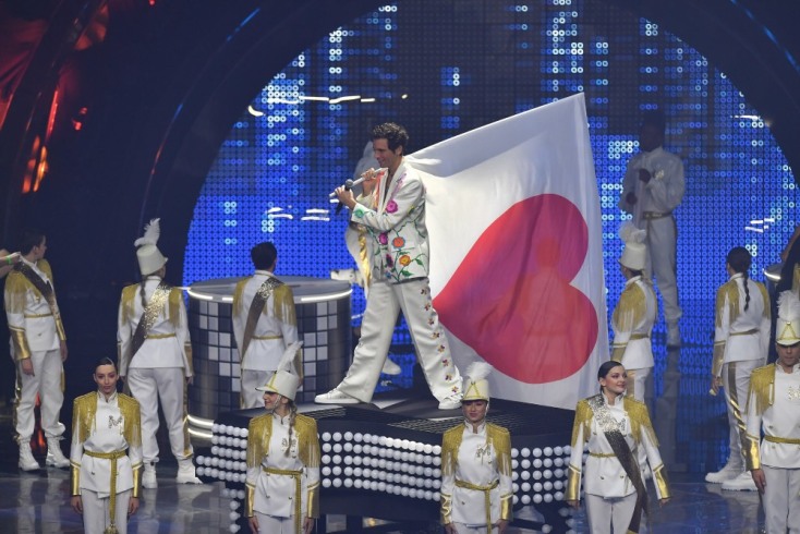 MIKA: Συνέντευξη στην ATHENS VOICE