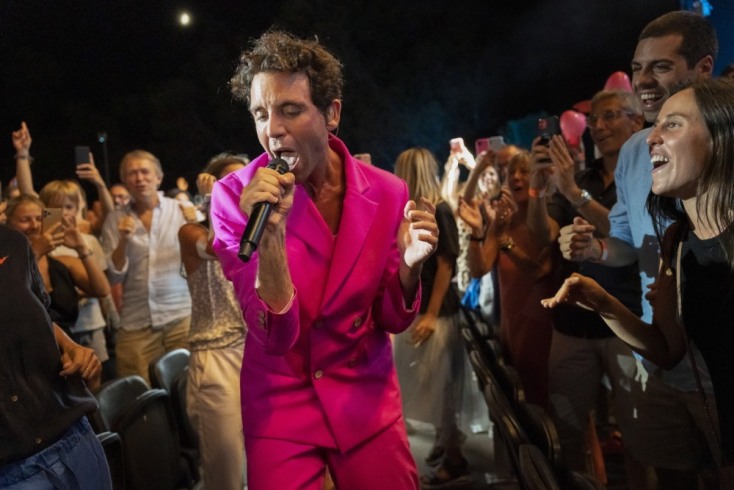 MIKA: Συνέντευξη στην ATHENS VOICE