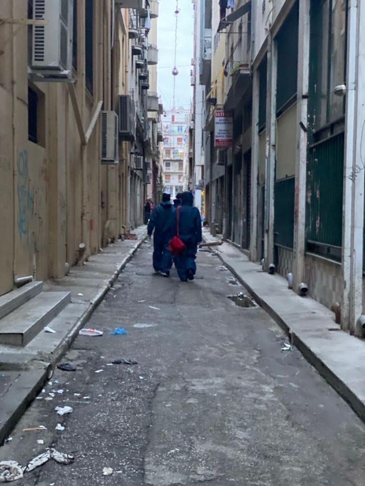 Κραυγή απόγνωσης: «Το πρόβλημα των ναρκωτικών είναι τεράστιο και δεν υπάρχει εθνική στρατηγική»