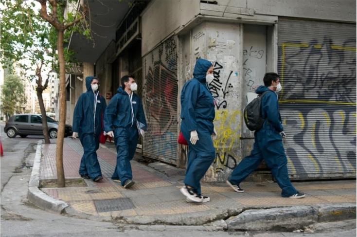 Κραυγή απόγνωσης: «Το πρόβλημα των ναρκωτικών είναι τεράστιο και δεν υπάρχει εθνική στρατηγική»