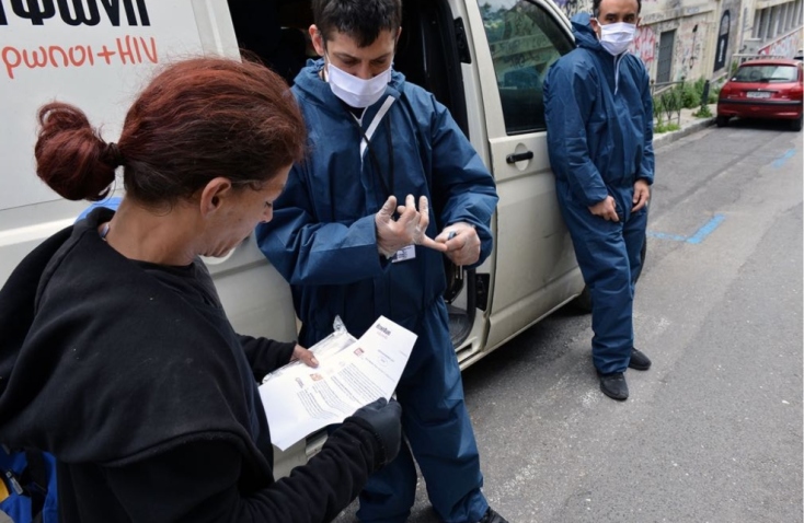 Κραυγή απόγνωσης: «Το πρόβλημα των ναρκωτικών είναι τεράστιο και δεν υπάρχει εθνική στρατηγική»