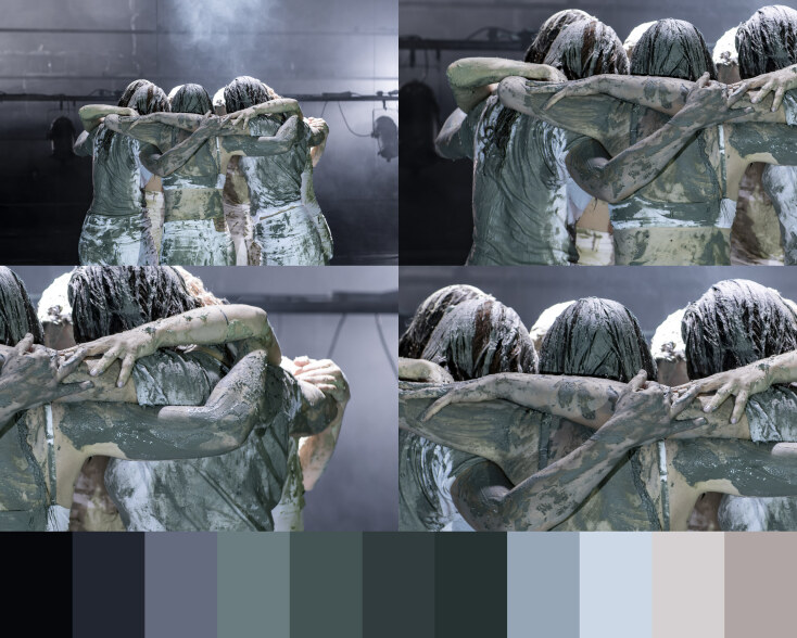 Βάκχες του Ευριπίδη.  Μια καθηλωτική καλλιτεχνική εμπειρία