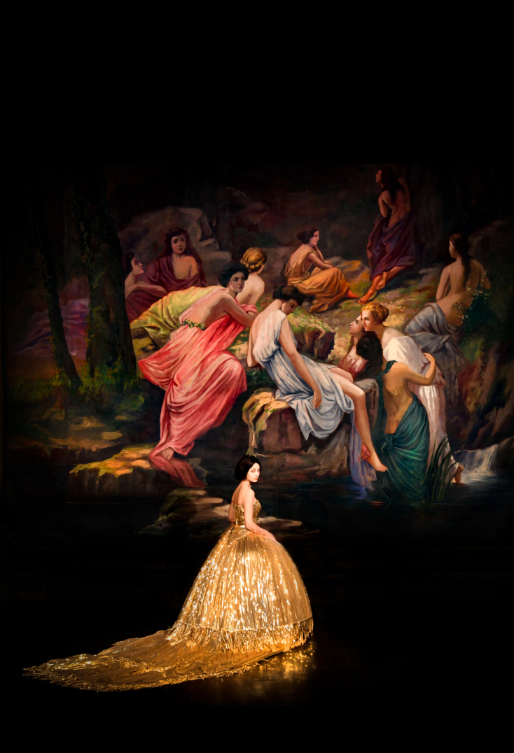  «Amalia Melancholia» έρχεται στο Φεστιβάλ Αθηνών Επιδαύρου © Alex Kat