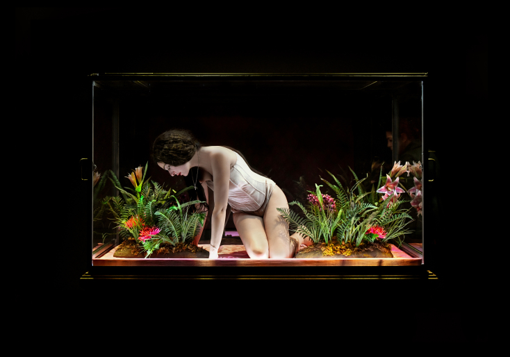  «Amalia Melancholia» έρχεται στο Φεστιβάλ Αθηνών Επιδαύρου © Alex Kat