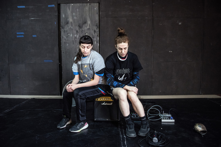 «Borborygmi» της Χαράς Κότσαλη