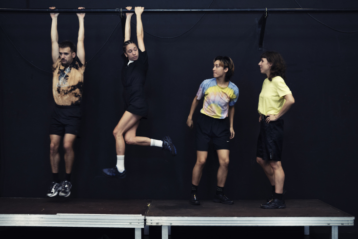 «Bless this mess» της Κατερίνας Ανδρέου ©Helene Robert