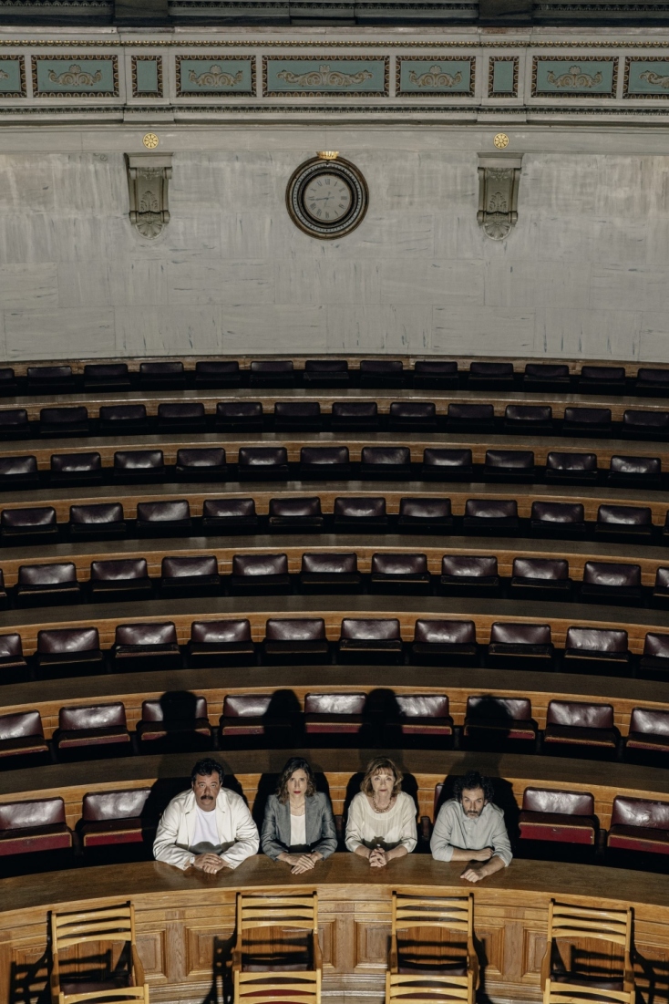 Ευθύμης Φιλίππου & Αγγελική Παπούλια, "Ετυμολογίες"