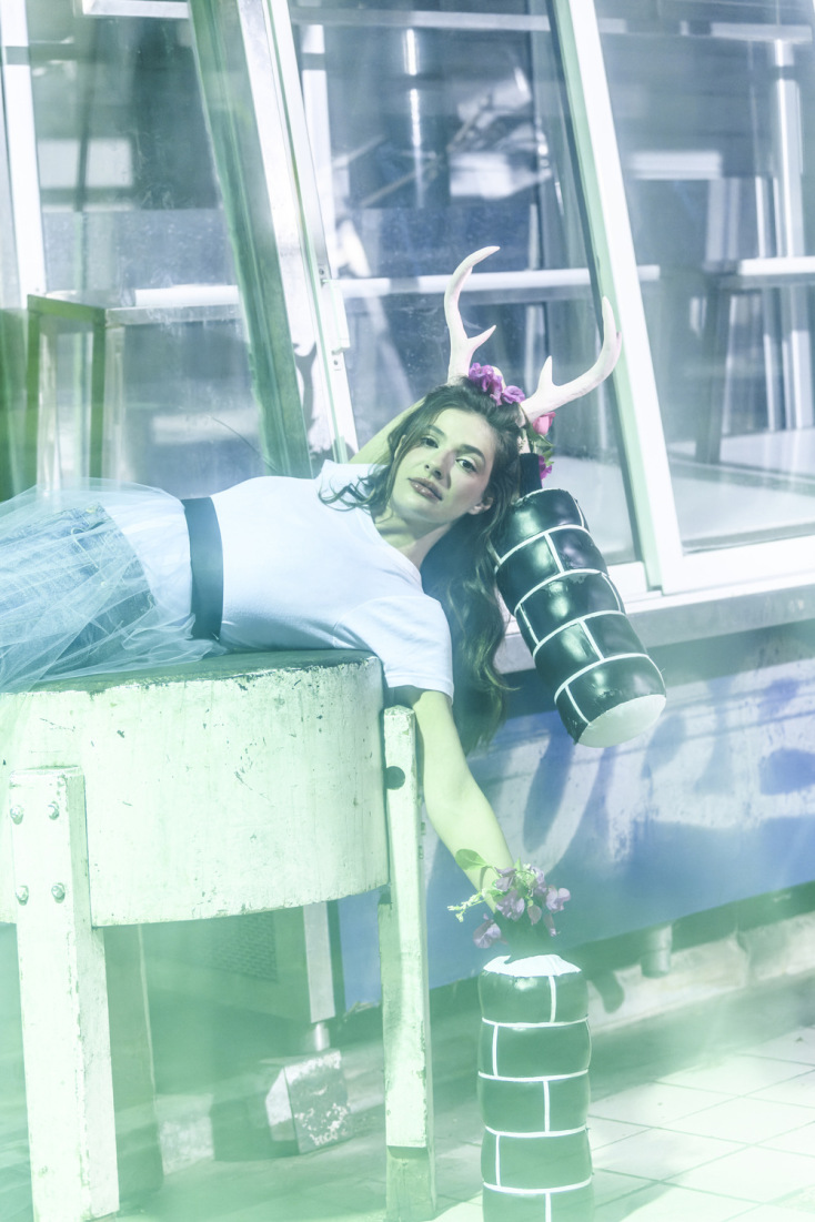 Βίβιαν Στεργίου «Ιφιγένεια / Βορά»