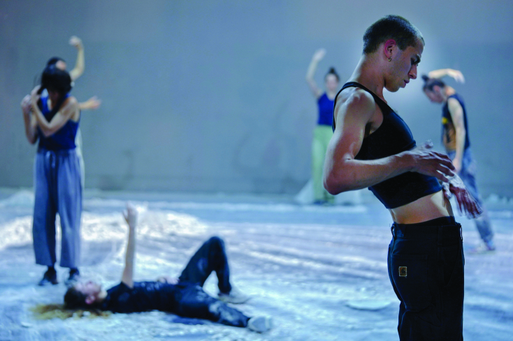 «Μιντάτι» της Τζένης Αργυρίου